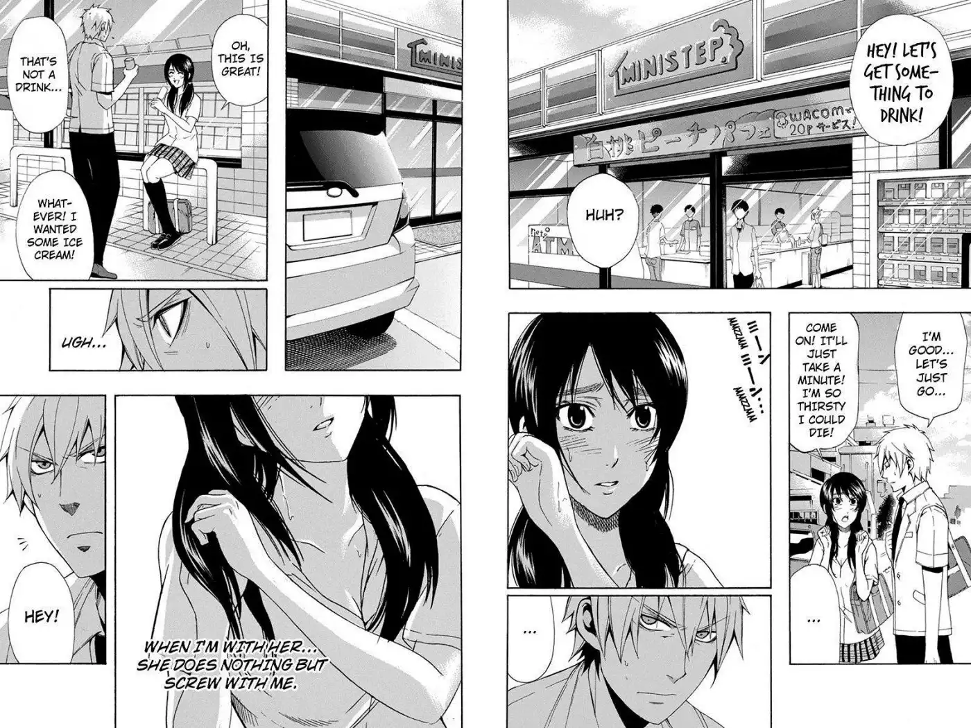 Naze Toudouin Masaya 16-sai wa Kanojo ga Dekinai no ka? Chapter 61 12